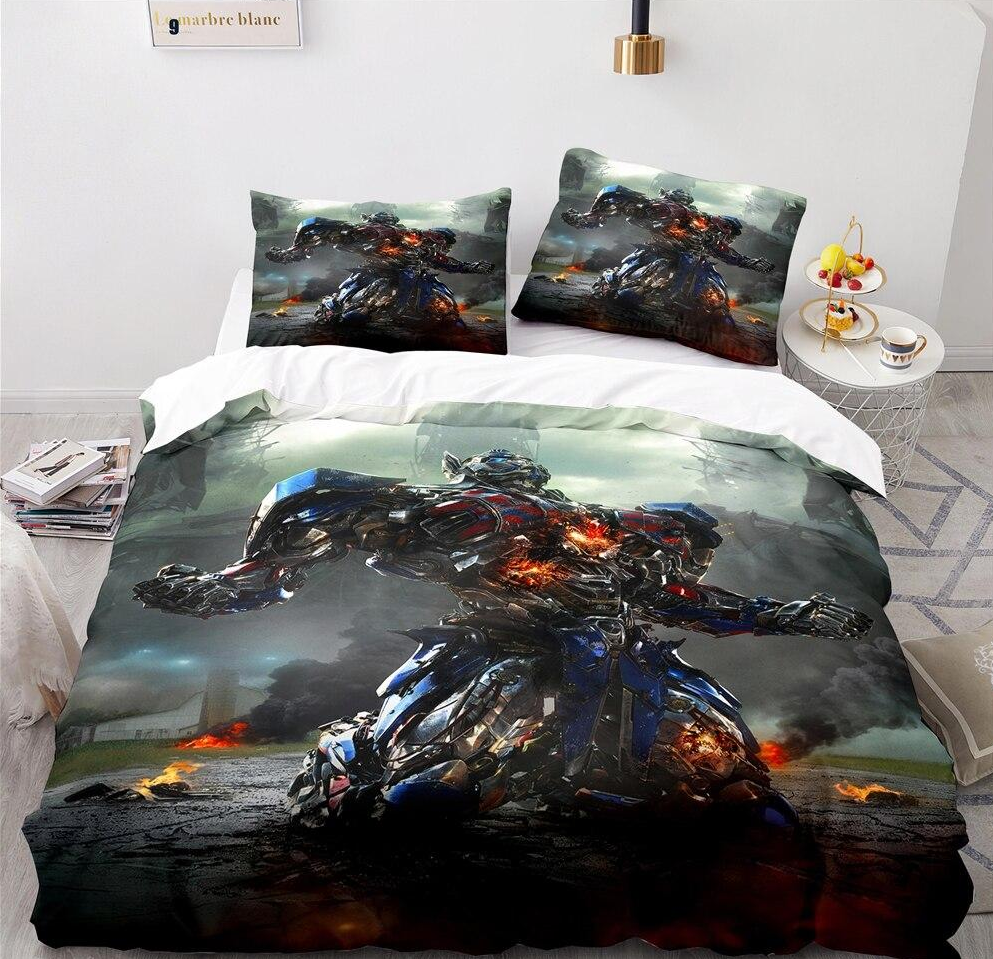 Transformers Palopussilakana