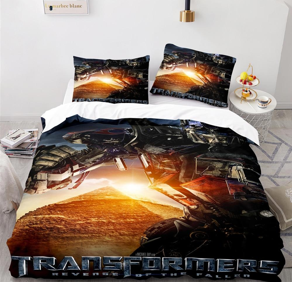 Transformers Revenge Pussilakana