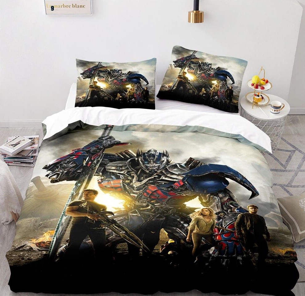 Transformers Pussilakana The Autobots