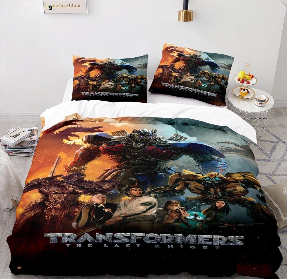 Transformers The Last Knight Pussilakana