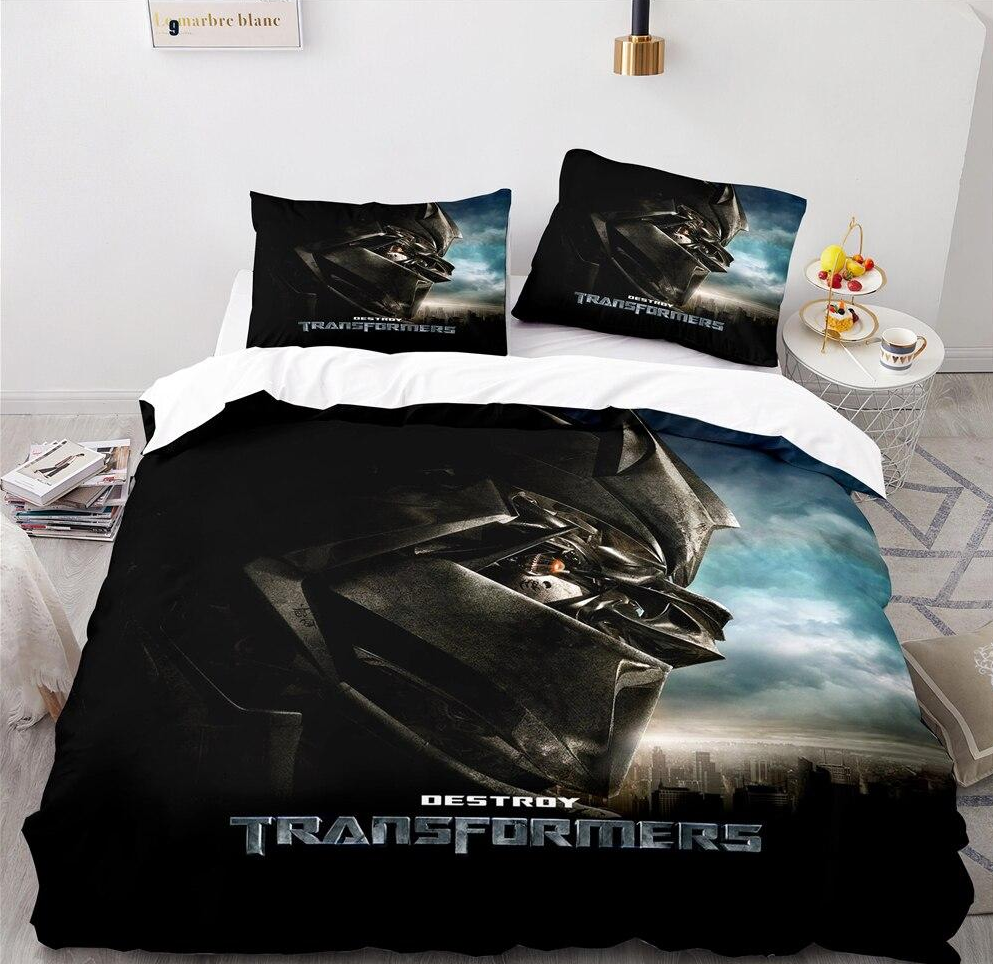 Transformers Pussilakana