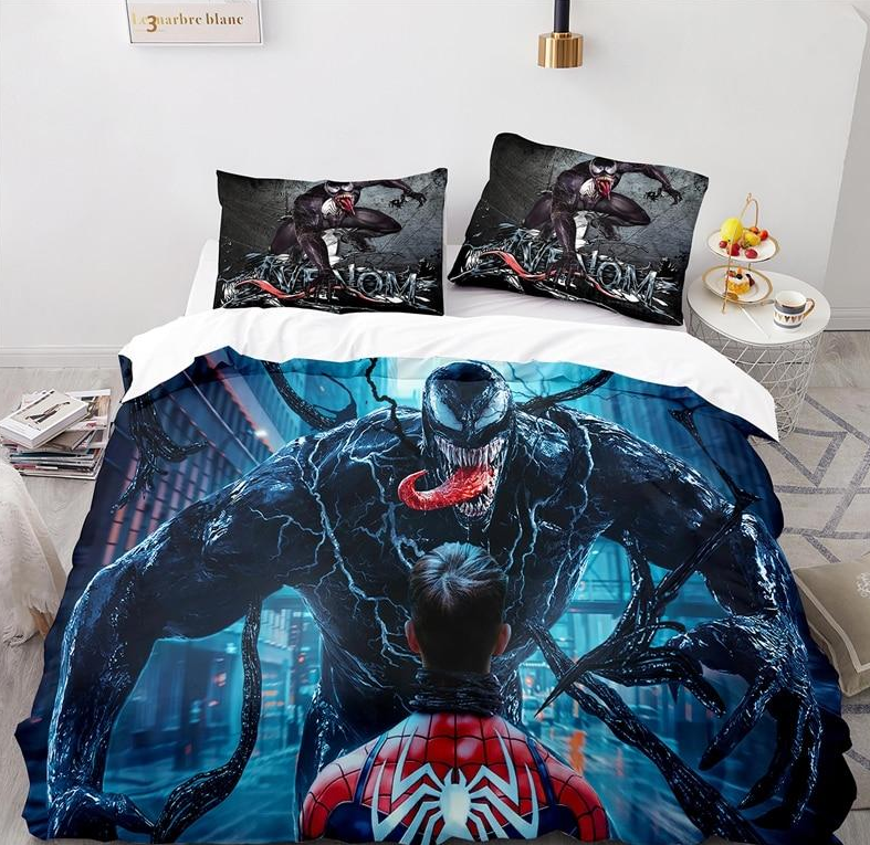 Venom Vs. Spider Man -Pussilakana