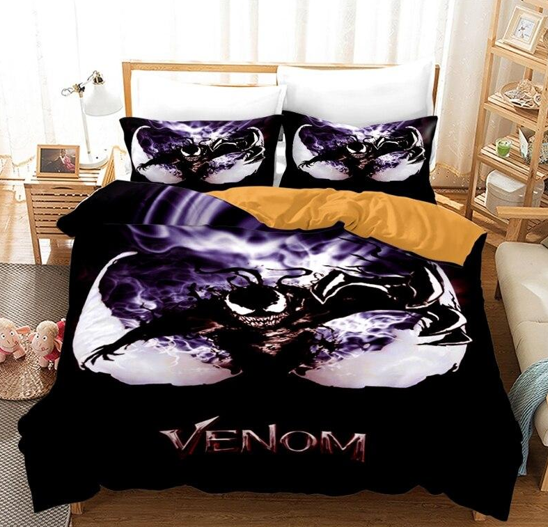 Venom Purple Pussilakana
