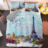 Paris City Pussilakana