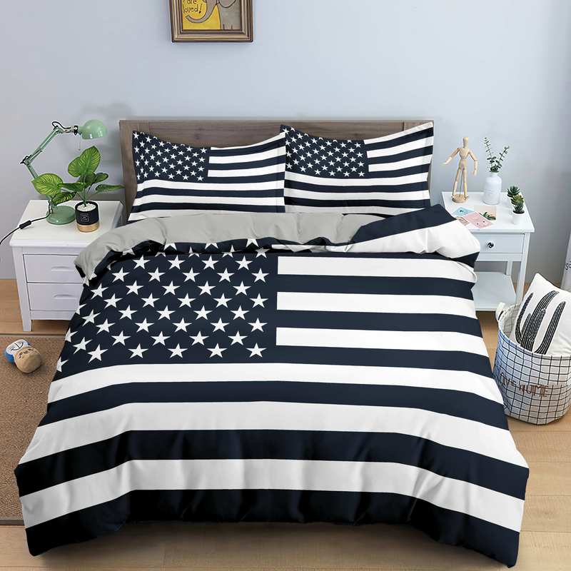 Amerikkalainen Vintage Pussilakana