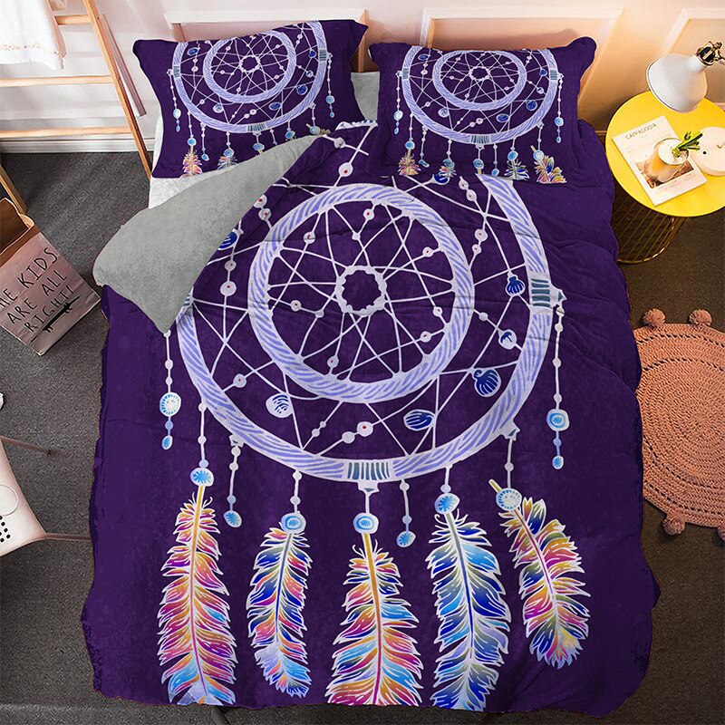 Purppura Dream Catcher Pussilakana