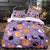 Purppura Halloween Object Pussilakana
