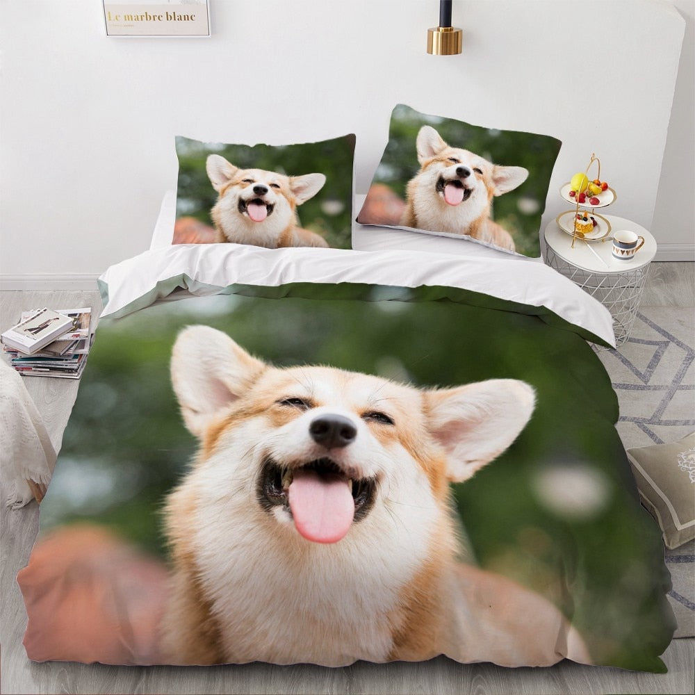 Welsh Corgi Pussilakana