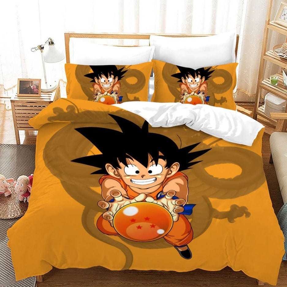 Dragon Ball Single Pussilakana