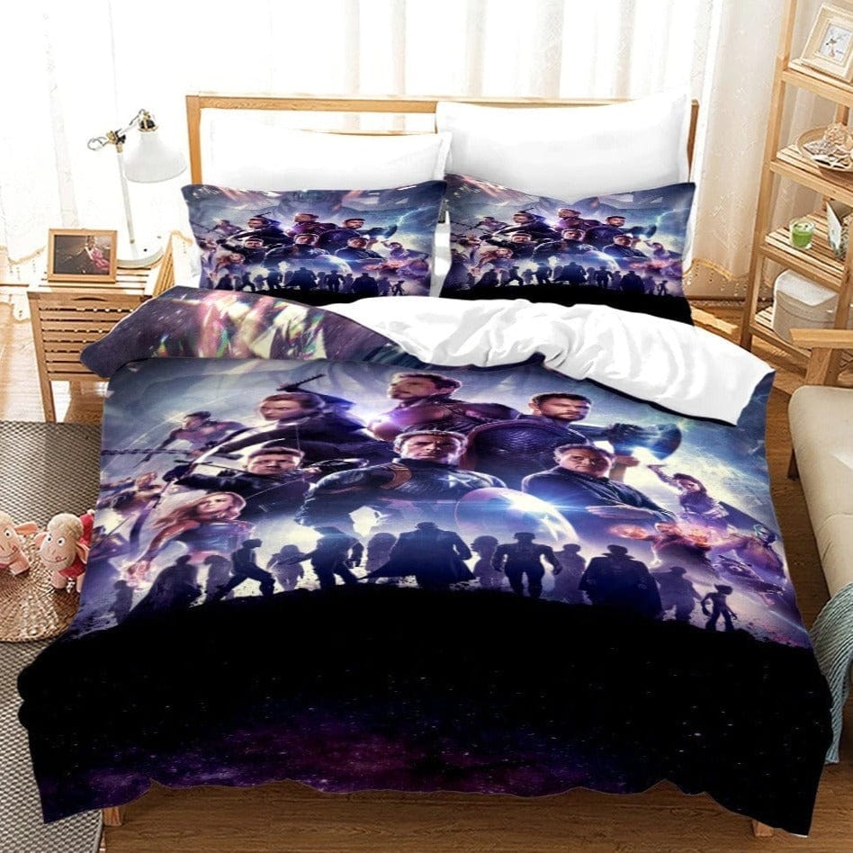 Marvel Kaksinkertainen Pussilakana