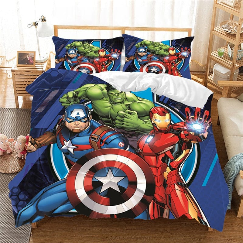 Pussilakana 200x200 Avengers