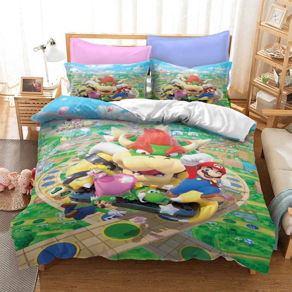 Pussilakana 200x200 Mario Bowser