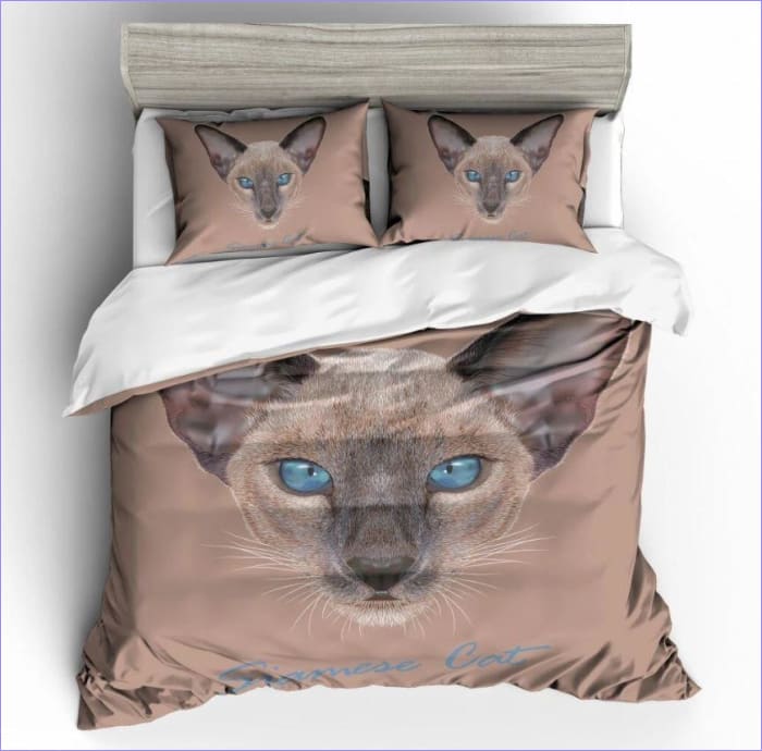 Pussilakana 200x200 Kissakuvio