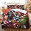 Pussilakana 220x240 Avengers
