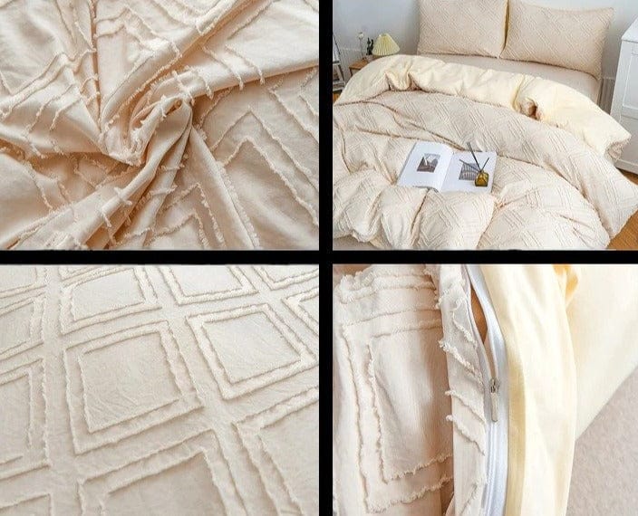 Pussilakana 220x240 Beige