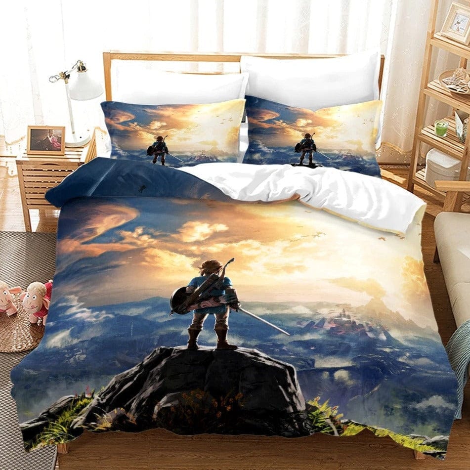 Pussilakana 220x240 Zelda