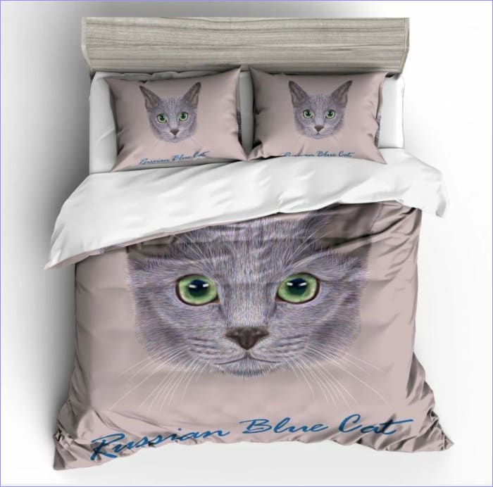 Pussilakana 220x240 Kissakuvio