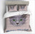 Pussilakana 220x240 Kissakuvio