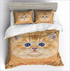 Pussilakana 220x240 Kitten Kuvio