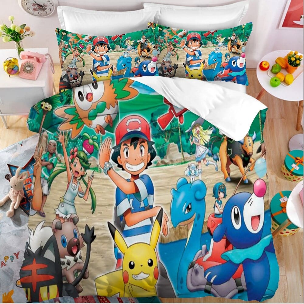 Pussilakana 240x220 Pokémon