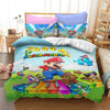 Pussilakana 240x220 Super Mario