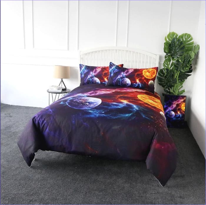 Teinin Galaxy Pussilakana