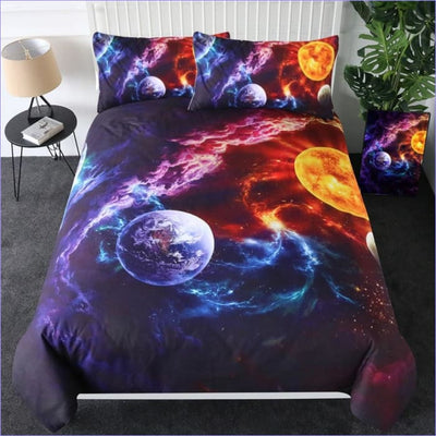 Teinin Galaxy Pussilakana