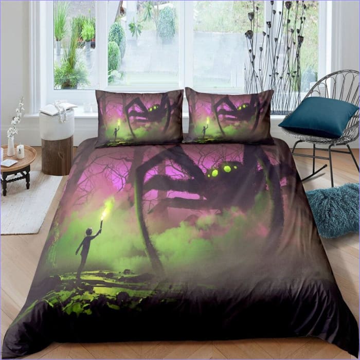 Fantasy Giant Spider Pussilakana