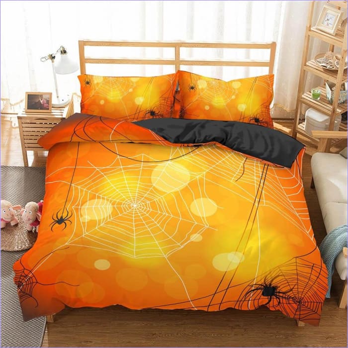 Halloween Spider Pussilakana