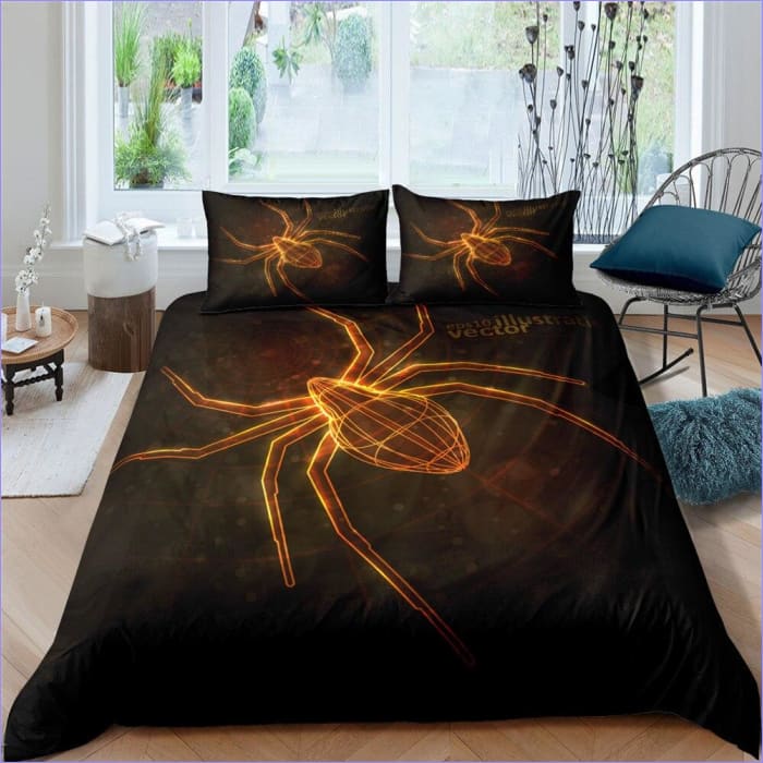 Golden Spider Pussilakana