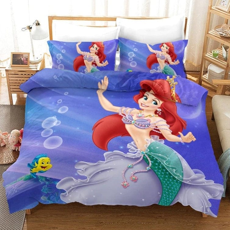 Ariel Pussilakana Pieni Merenneito