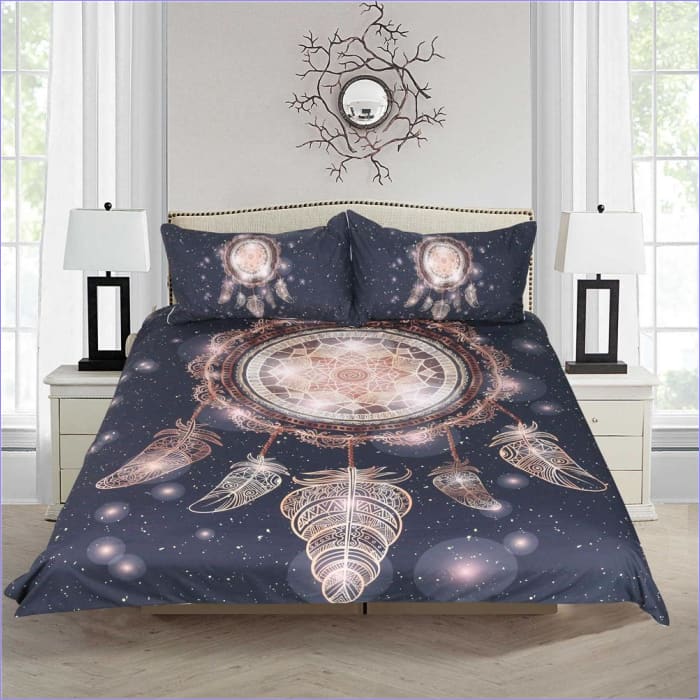 Cosmic Dream Catcher Pussilakana