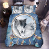 Wolf Dream Catcher Pussilakana
