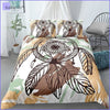 Ruskea Dream Catcher Pussilakana