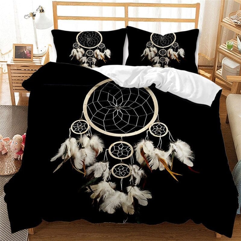 Musta Dream Catcher Pussilakana 200x200