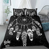 Musta Dream Catcher Pussilakana