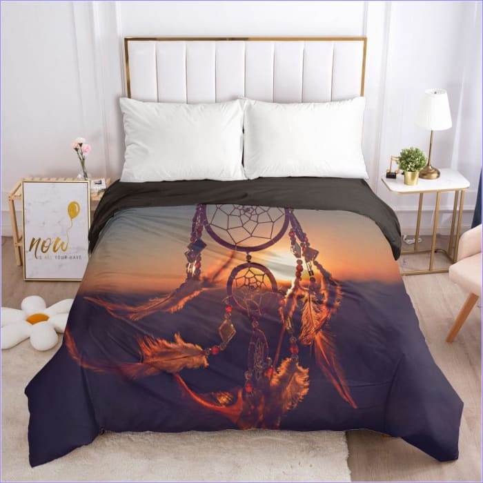 Pussilakana Dream Catcher Sunset