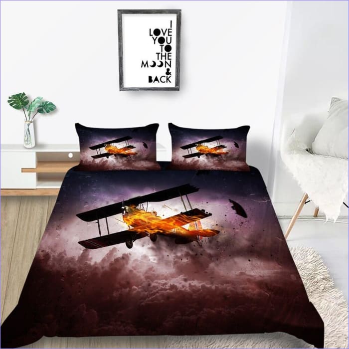 Red Baron Airplane Pussilakana