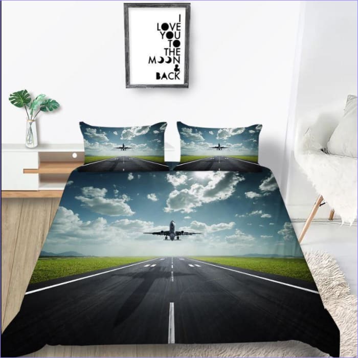 Lentokoneen Nousun Pussilakana