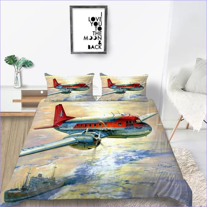 Mig-Lentokoneen Pussilakana