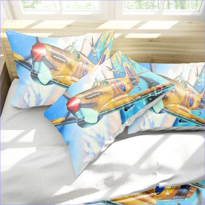 Spitfire Airplane Pussilakana