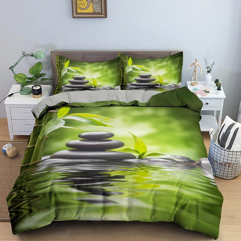 Pebble Bambu Pussilakana