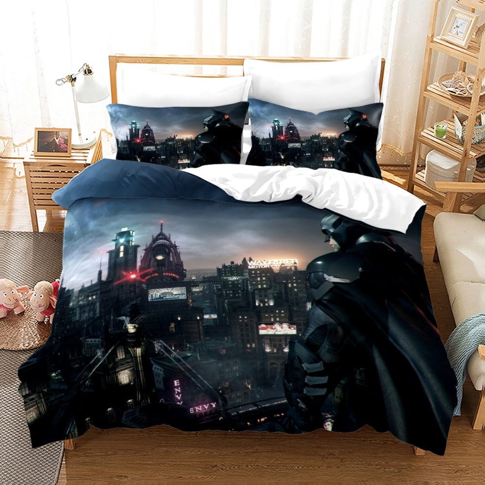 Batman Pussilakana 2 Henkilöä