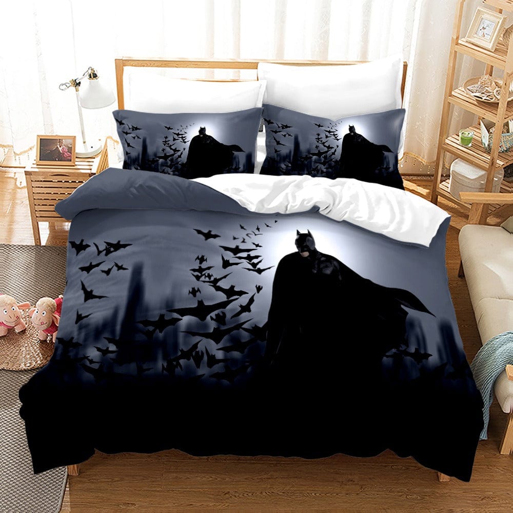 Batman Bat Pussilakana