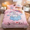 Baby Unicorn Smile Pussilakana