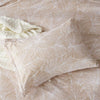 Beige Kuviollinen Pussilakana