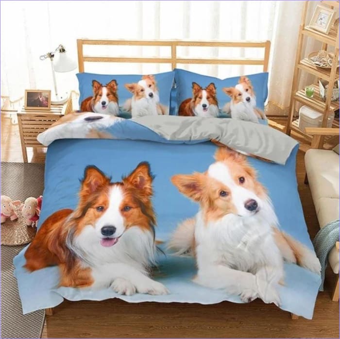 Islanninpaimenkoiran Pussilakana