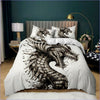 White Dragon Grey Pussilakana