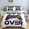 White Gamer Pussilakanat Peli Ohi