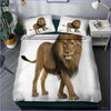 Dominant Lion White Pussilakana